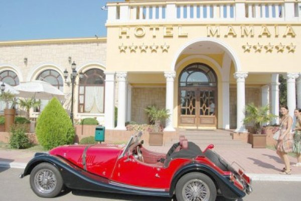Complexul Hotelier Mamaia a fost vândut cu 2,48 milioane euro